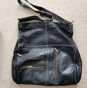 Italian leather bag